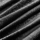 Kód: 39652 Glitteres  bársony - NERO GLITTERES BÁRSONY